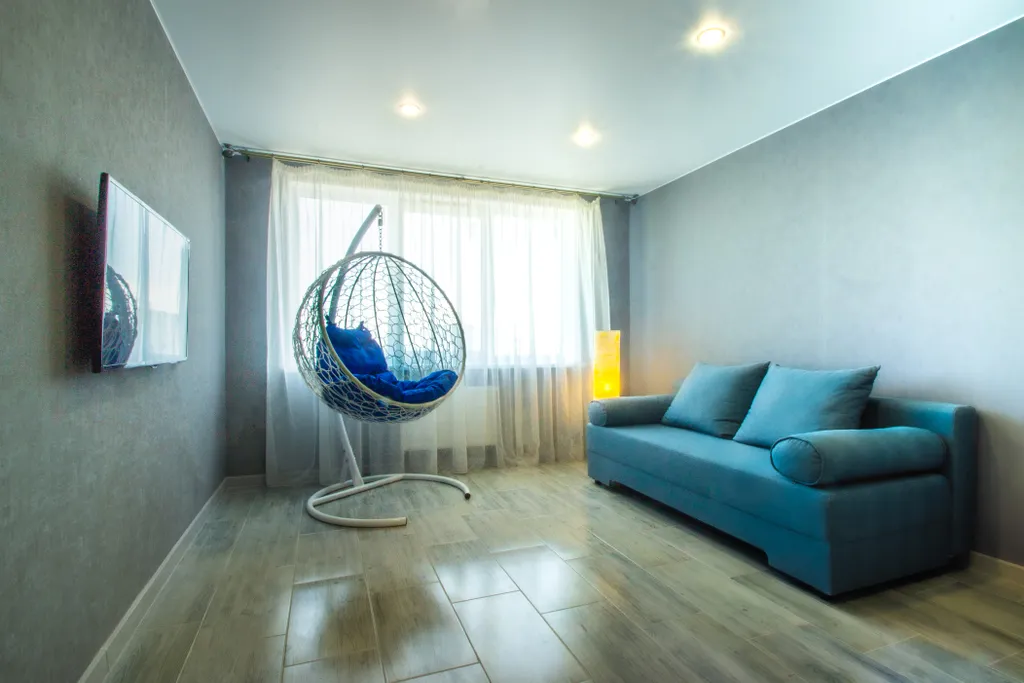 Комфортная квартира в ЖК Паруса с видом на город