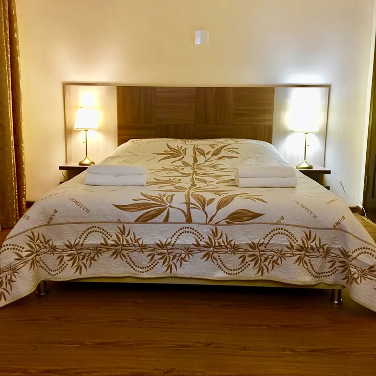 Коттеджи Ачи Су