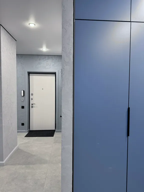 Квартира Апартаменты с отдельной спальней Акварель — Ярославль