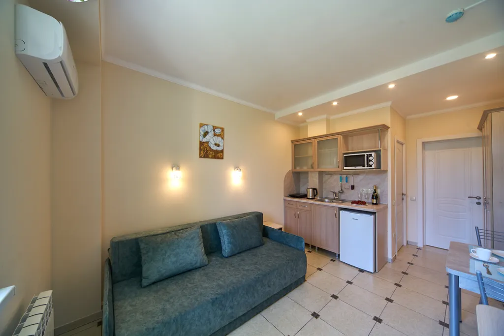 Апартаменты Орс-Парк Победы 2-х комнатные