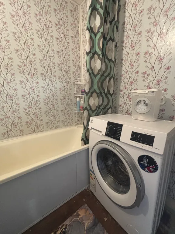 Уютная квартира с балконом