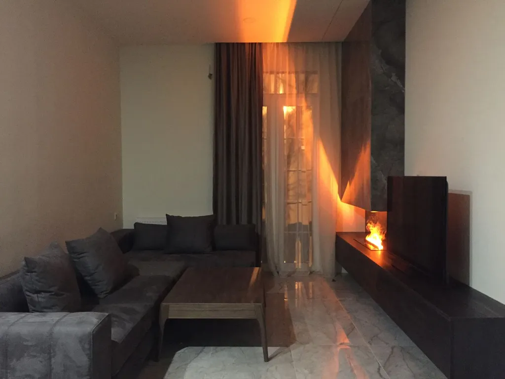 Уютная квартира возле Каскада — аренда посуточно в Ереван