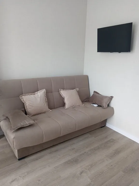 Уютные новые апартаменты на берегу моря