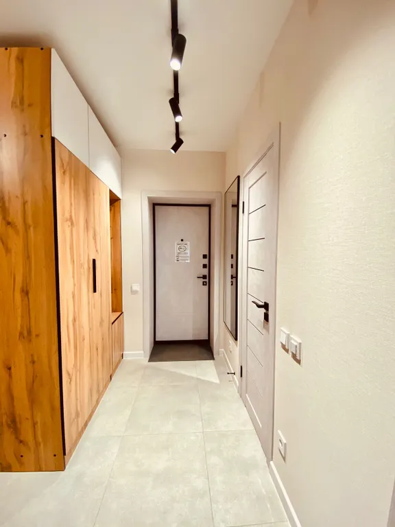 Просторная квартира с Новым ремонтом