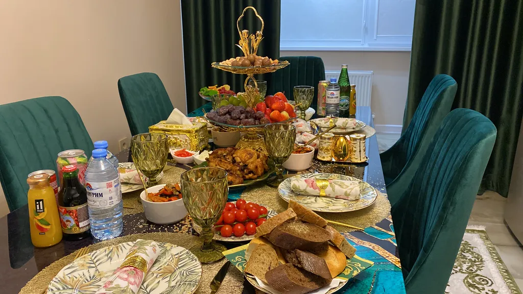 Красивая и уютная трёхкомнатная квартира в центре города