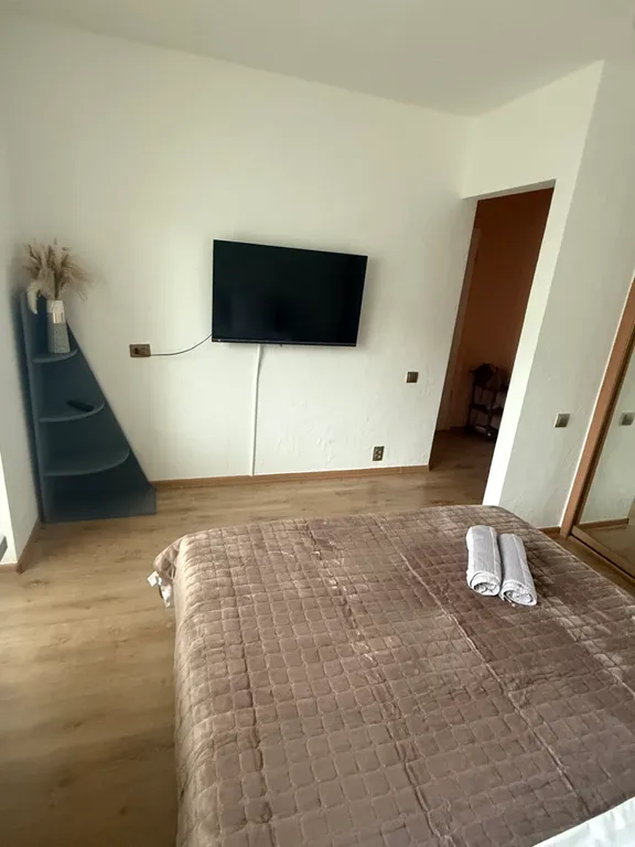 Уютная квартира в спальном районе