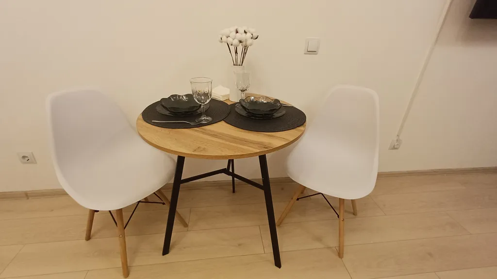 Уютная студия