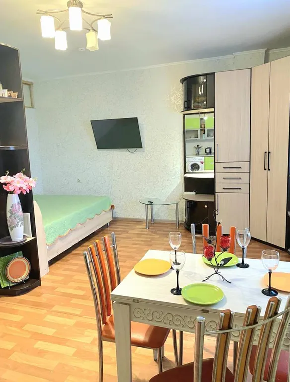 Уютная 2-комнатная квартира