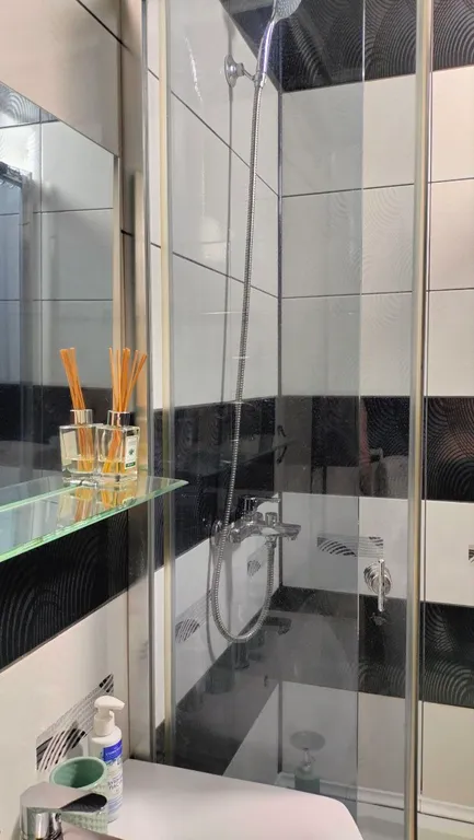 Чистая и светлая квартира в развитом районе