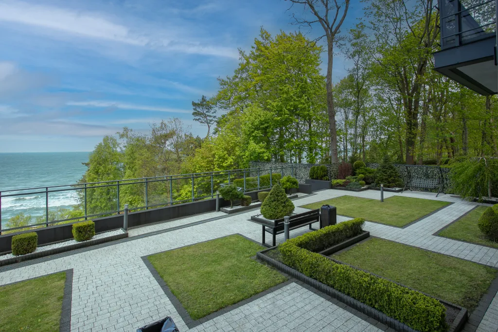 Апартамент с видом на море