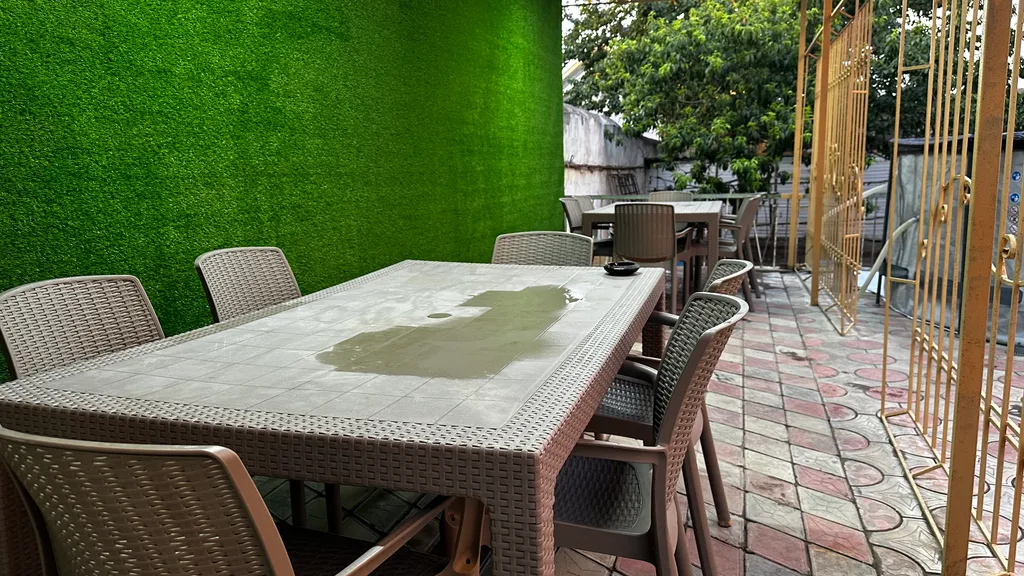 Дом для отдыха