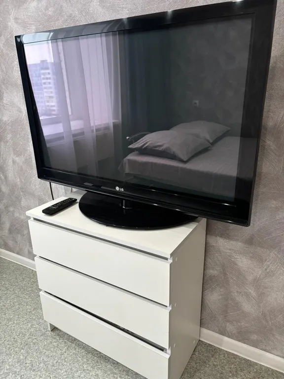 Уютная бюджетная квартира