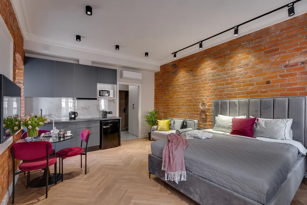 Квартира 1-комнатная Квартира — Москва