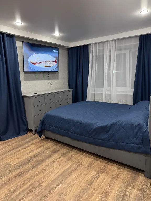 Квартира Апартаменты у сквера Кукисвумчорр — аренда посуточно в Кировск