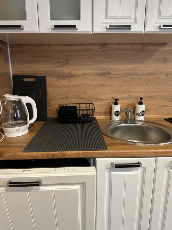 Дом с баней на горьковском водохранилище