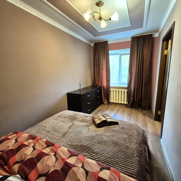 2-комнатные апартаменты у станции Пушкино