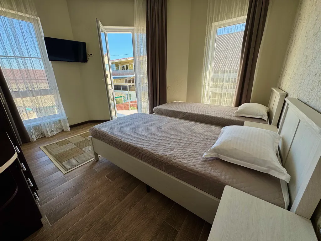 2-комнатная Квартира