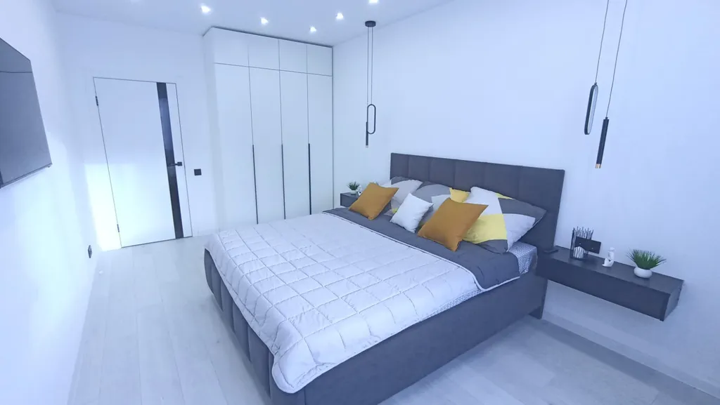 Дизайнерская квартира в центре