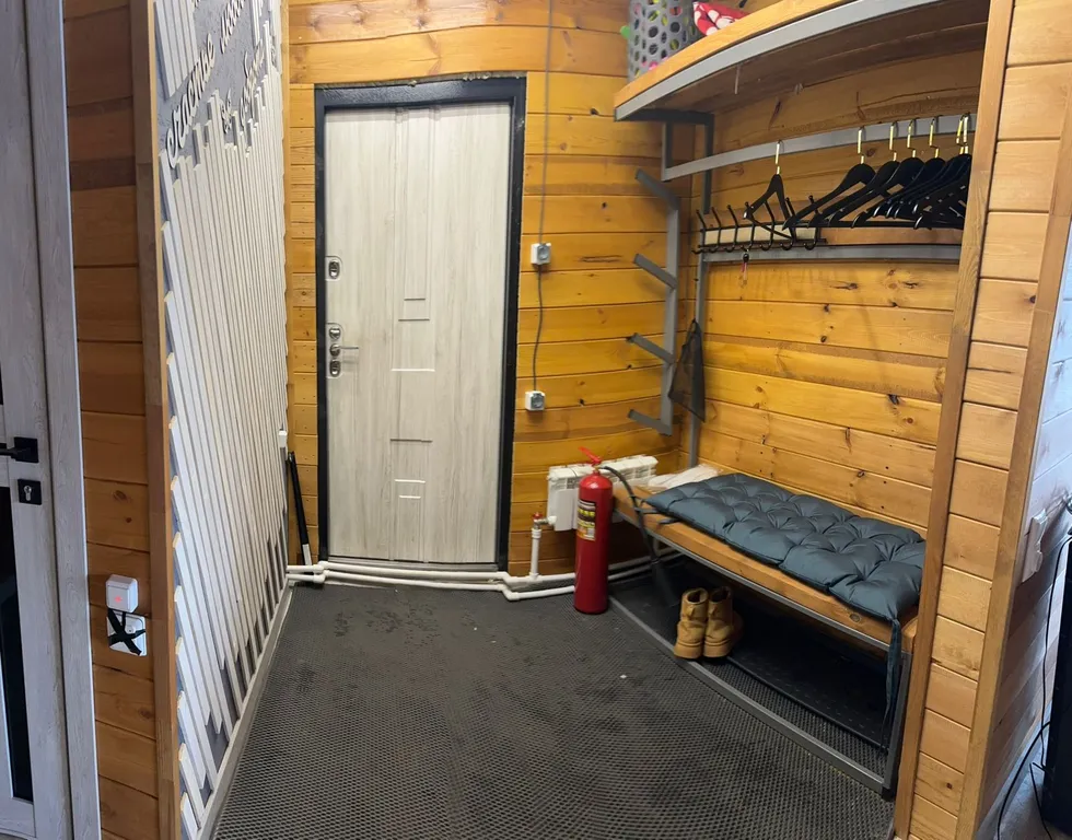 Дом с видом на горы