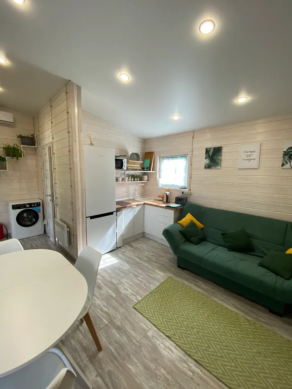 Коттедж Коттедж Тепло и уютно вблизи леса — Раково