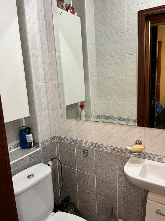 Квартира Уютная 4-комнатная квартира рядом с дворцами и парками — Пушкин