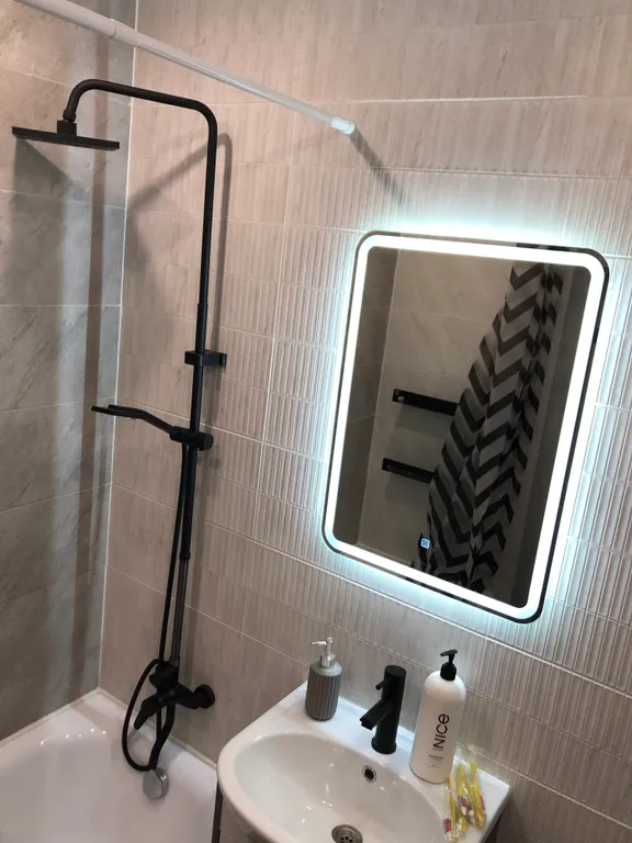 Уютная Квартира с кухней гостиной