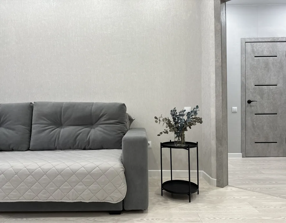 Квартира Апартаменты Бархат в элитном ЖК Ария, рядом с аквапарком — Тюмень