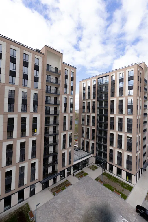 Квартира Квартира неопарк около метро московская, звездная — Санкт-Петербург