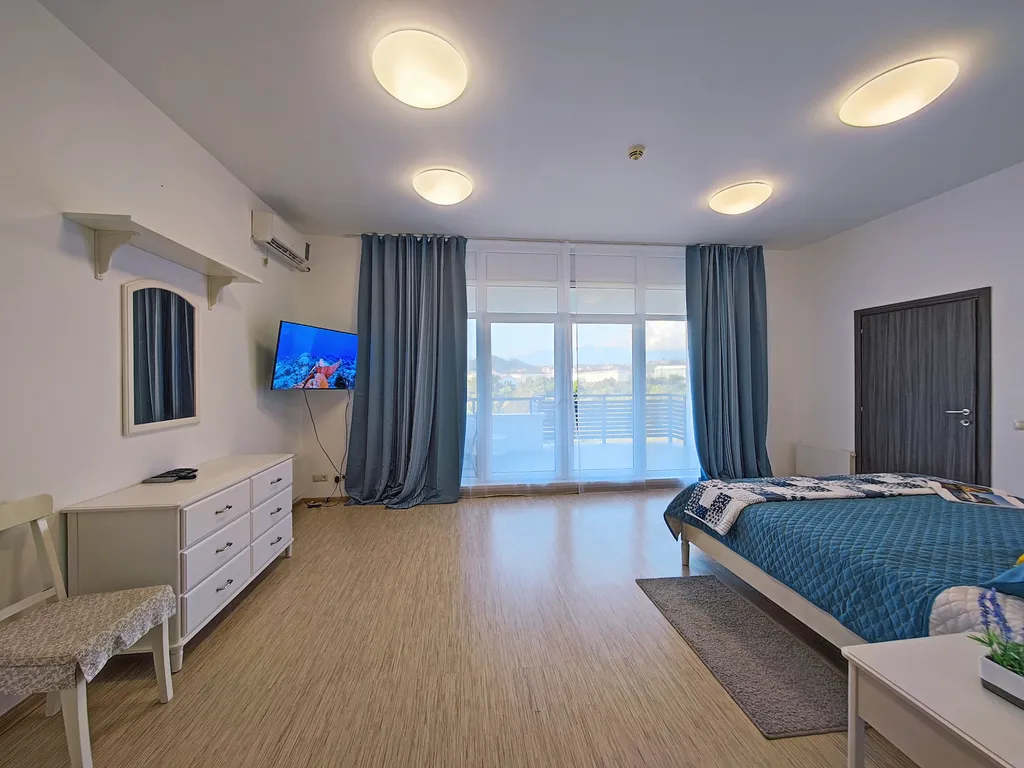 Квартира с видом на горы - Lakeview