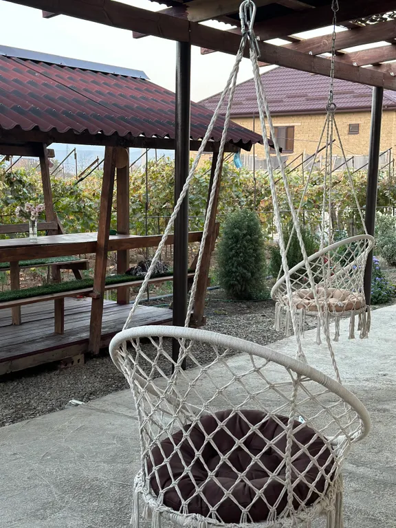 Коттедж Уютный домик с большим огородом у Сулакского каньона — Миатли