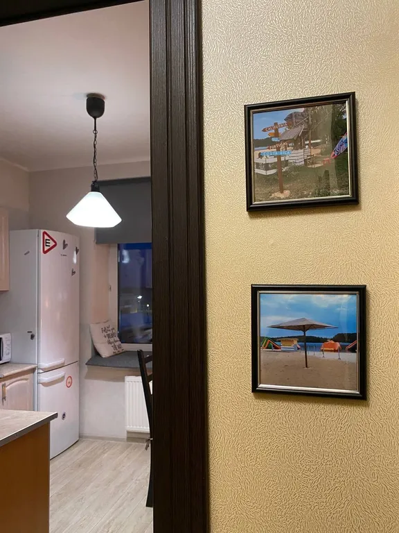 1-комнатная квартира рядом с Шереметьево, ЖК Солнечная Система