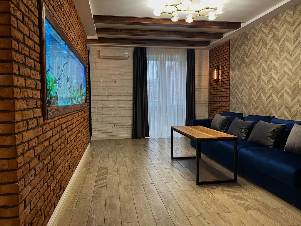 Квартира бизнес класса