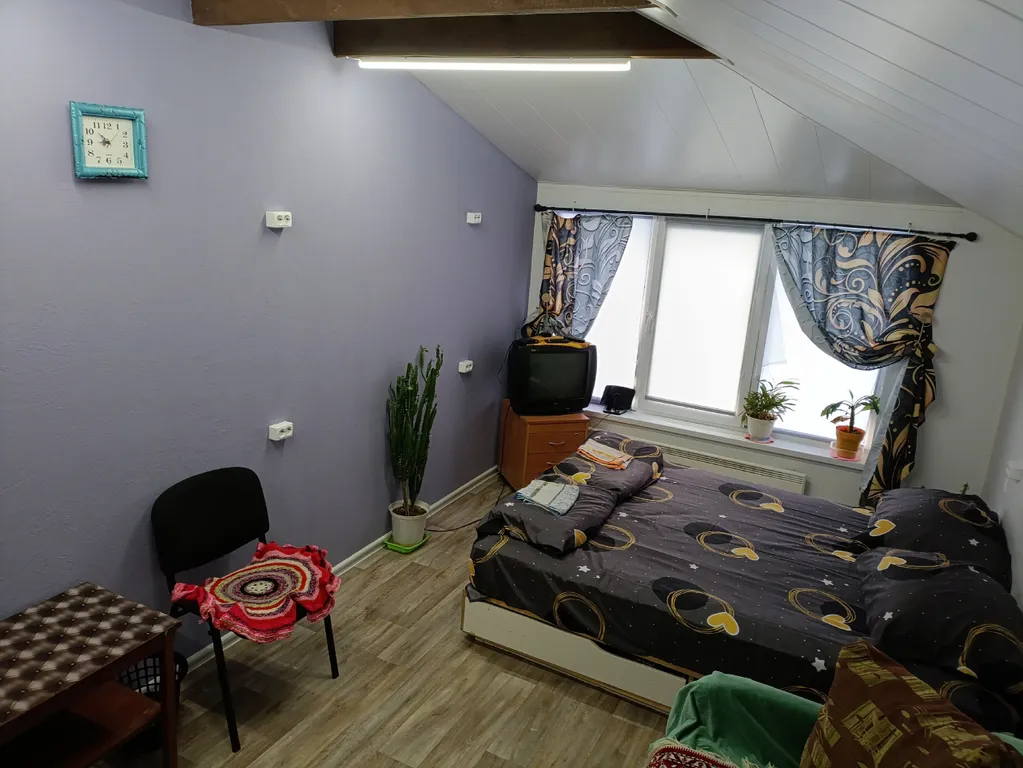 Номер м2 без гостиничного сервиса