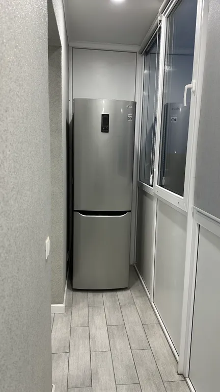 Просторная светлая квартира