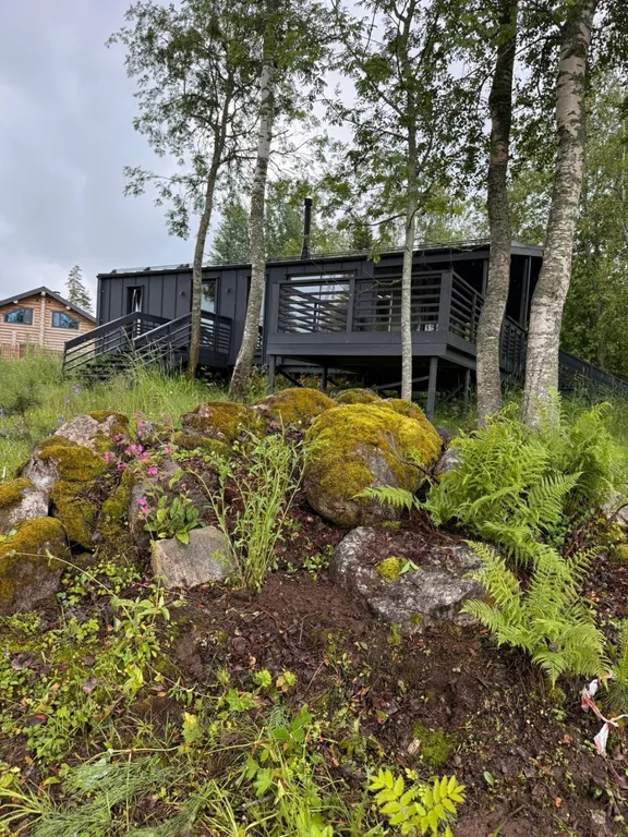 Коттедж Коттедж Среда обитания — Снегиревка