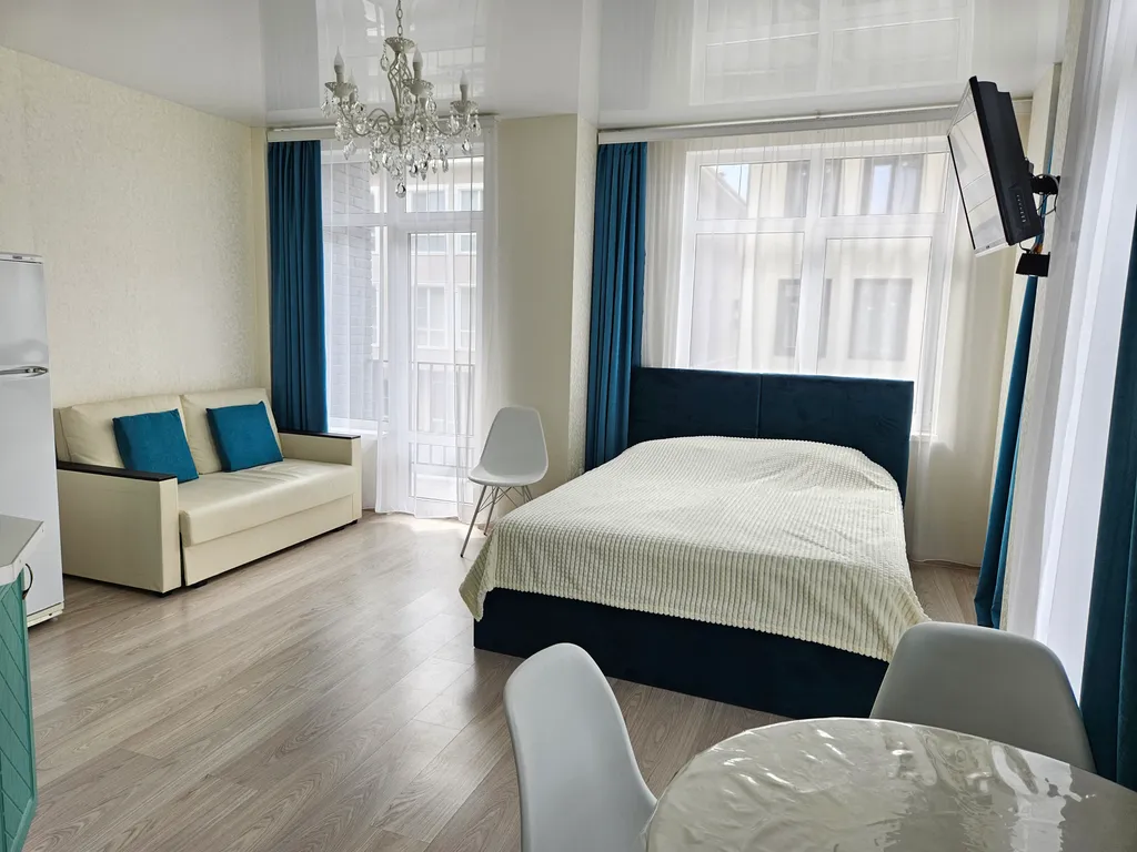 Квартира 1-комнатная Квартира — Сириус