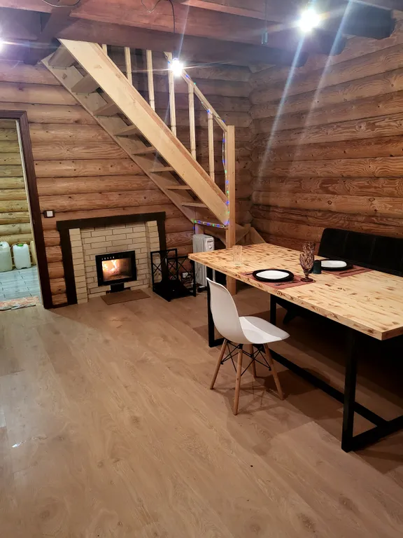 Дом отдыха в черте города