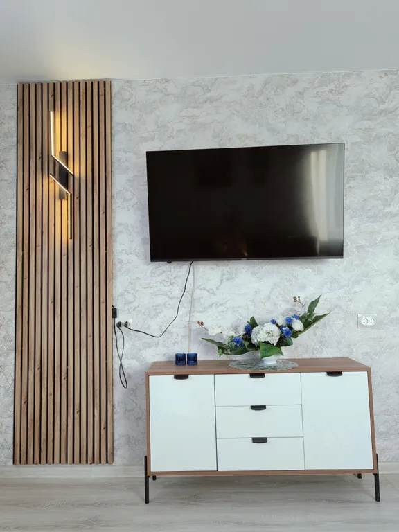 Квартира Уютная квартира с птичками в сердце Калининграда — Калининград