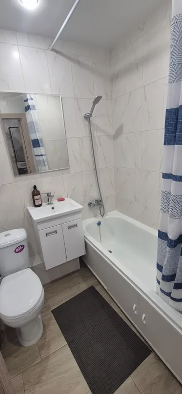 Уютная квартирка