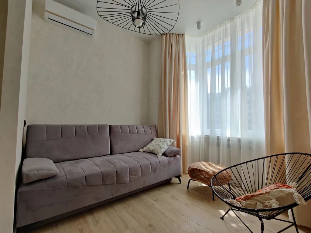 Квартира рядом с лучшим пляжем города — аренда посуточно в Зеленоградск