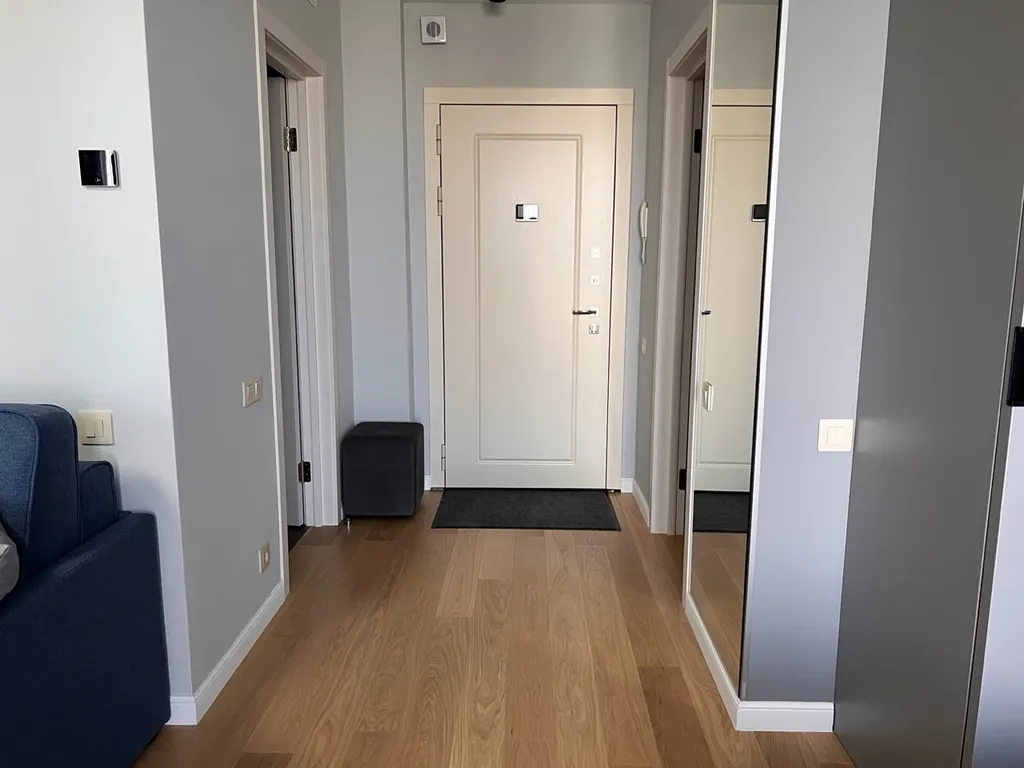 Квартира Квартира Студия с видом на парк — Анапа