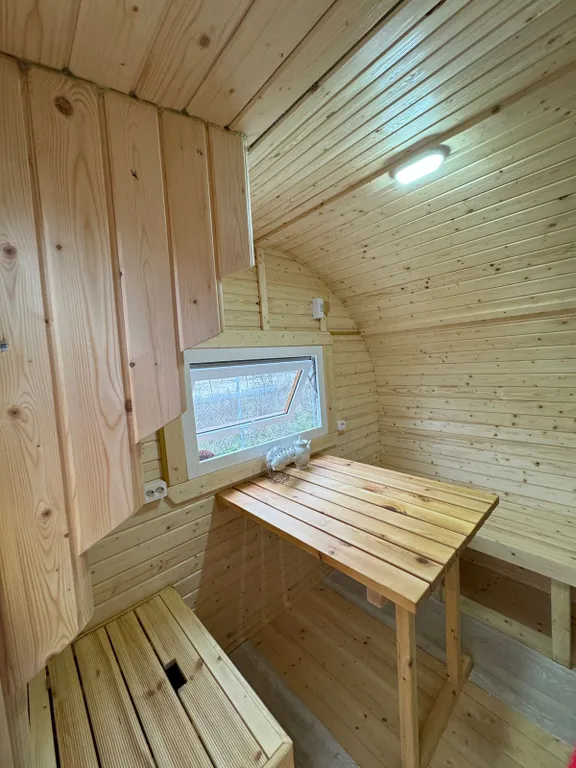 ЭКО-домики Абрау