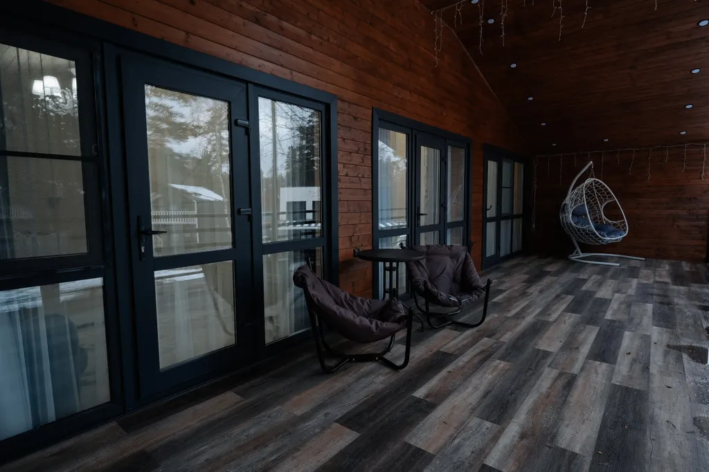 2-комнатный Дом