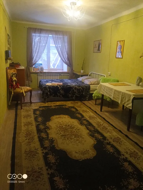 Комната Остапа Бендера