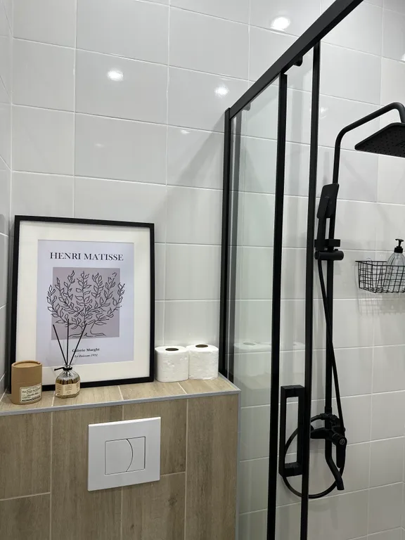 Уютная студия