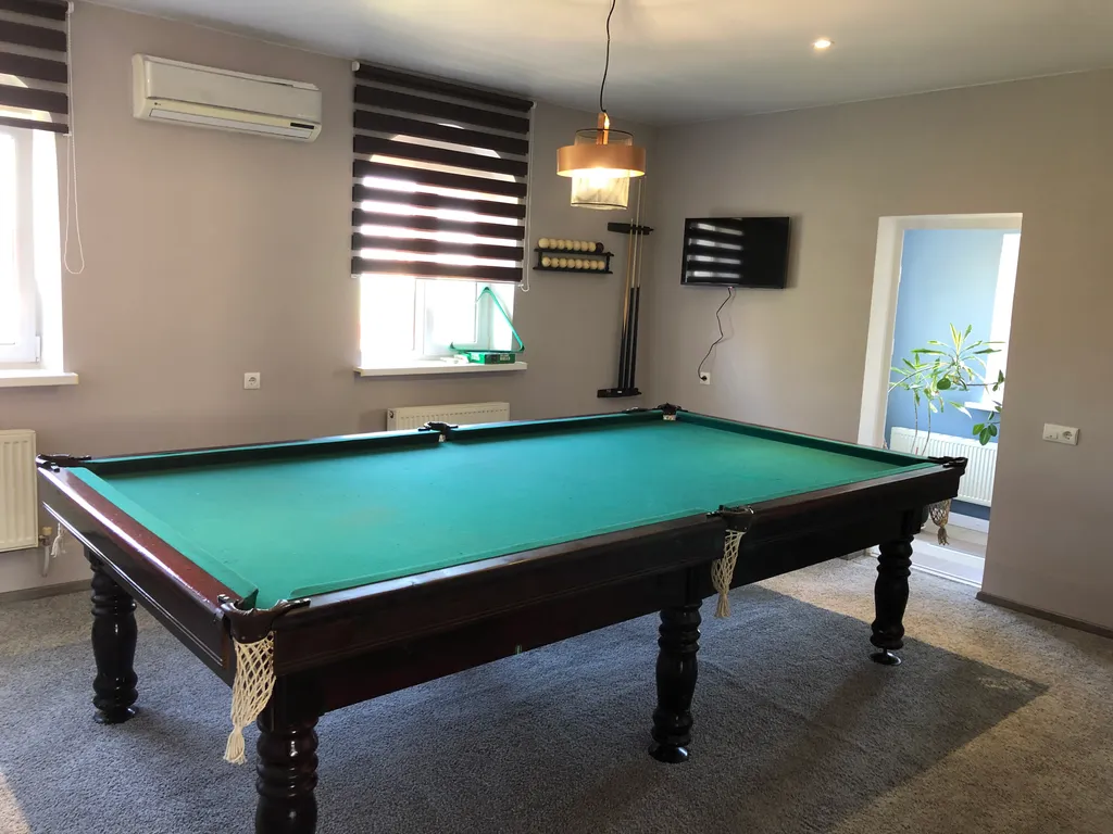 Идеальный дом для отдыха