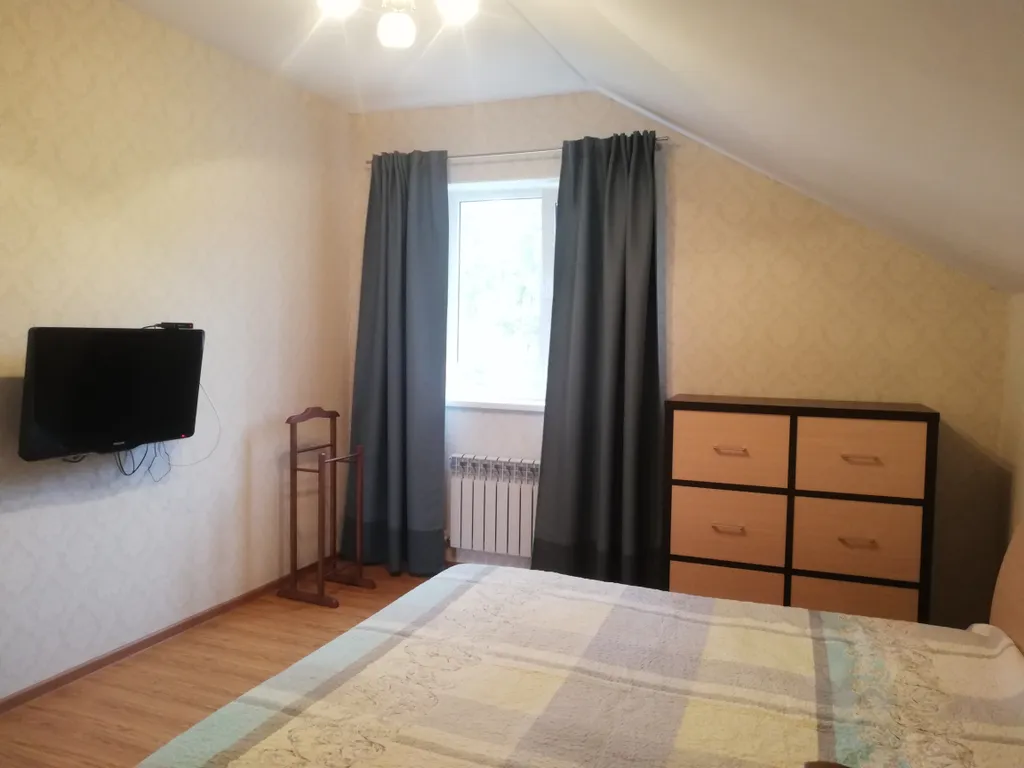 Коттедж Коттедж Просторные апартаменты на море — Анапа