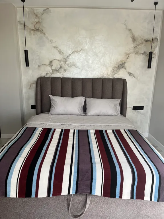 Апартаменты с видом на город