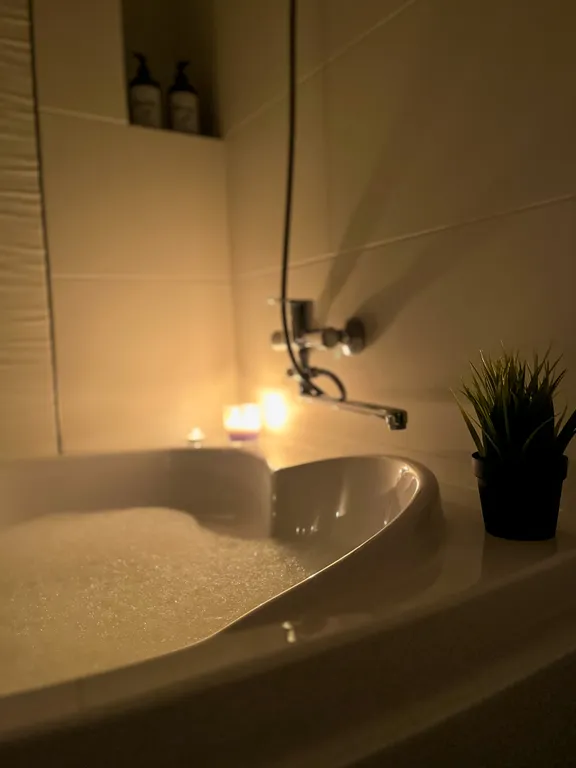 Большая видовая квартира у Крокуcа