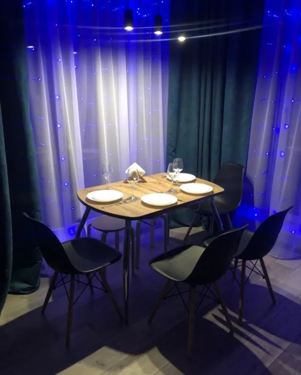 Дом в сканди стиле в тихом, спокойном месте у леса со всеми удобствами